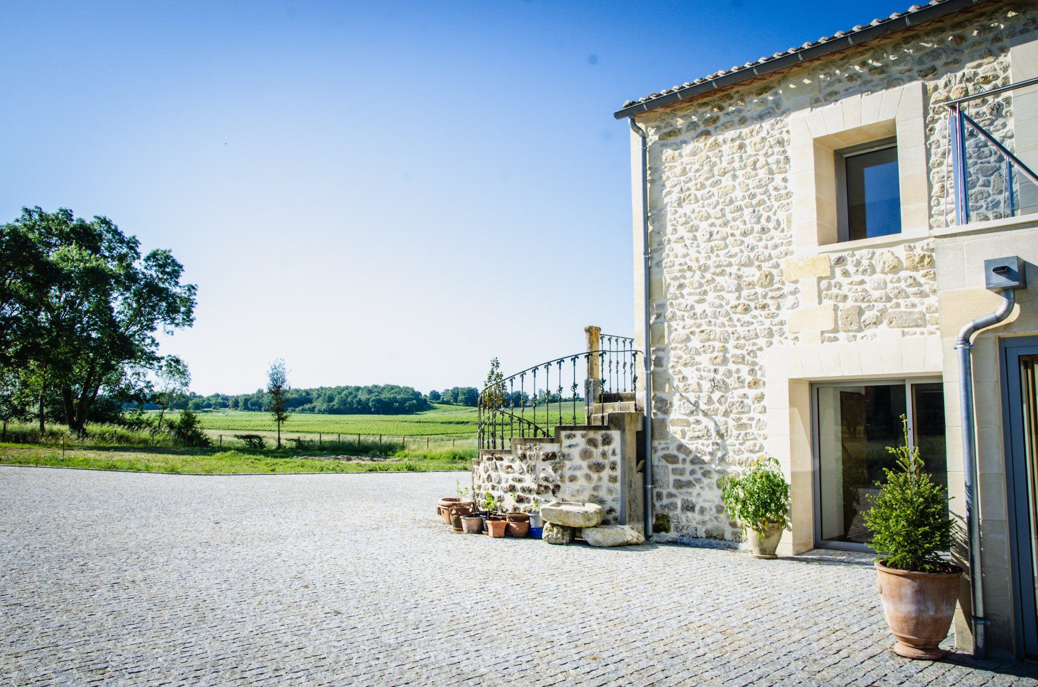 Domaine de Badine - Saint-Sulpice-et-Cameyrac
