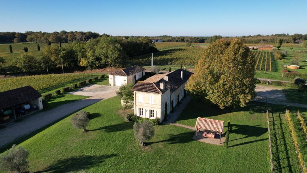 Château Lafite Monteil - Bordeaux Supérieur