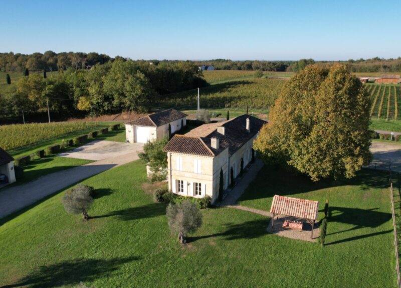 Château Lafite Monteil — photo principale