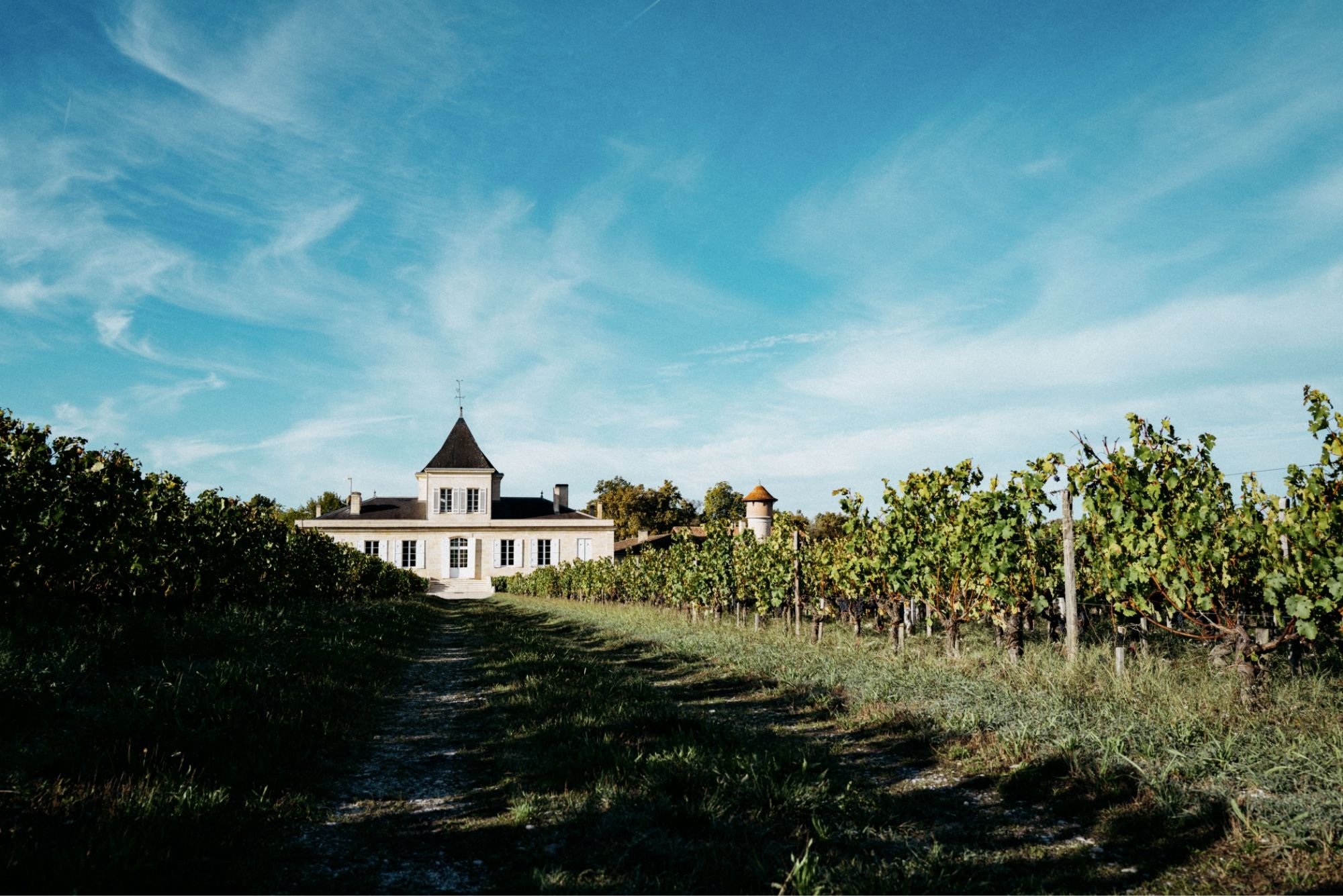 Château Brane-Cantenac - Margaux