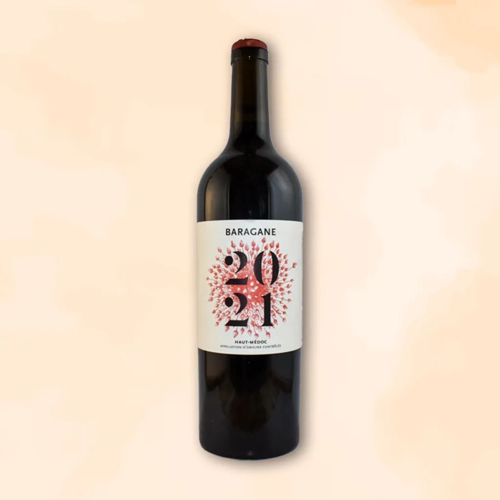 Baragane - vin nature - closerie des moussis