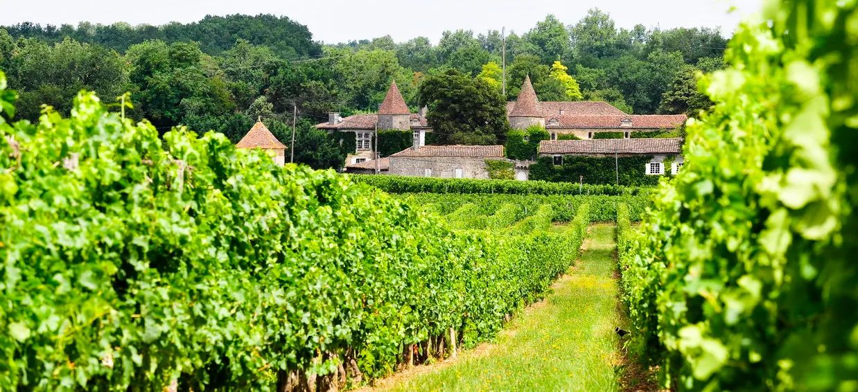 Château de Bouchet