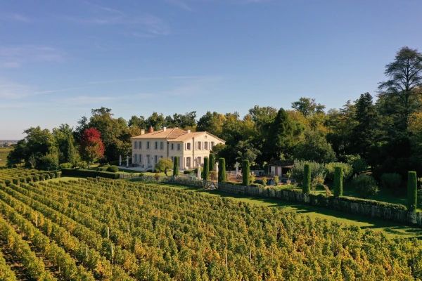 Château Troplong Mondot