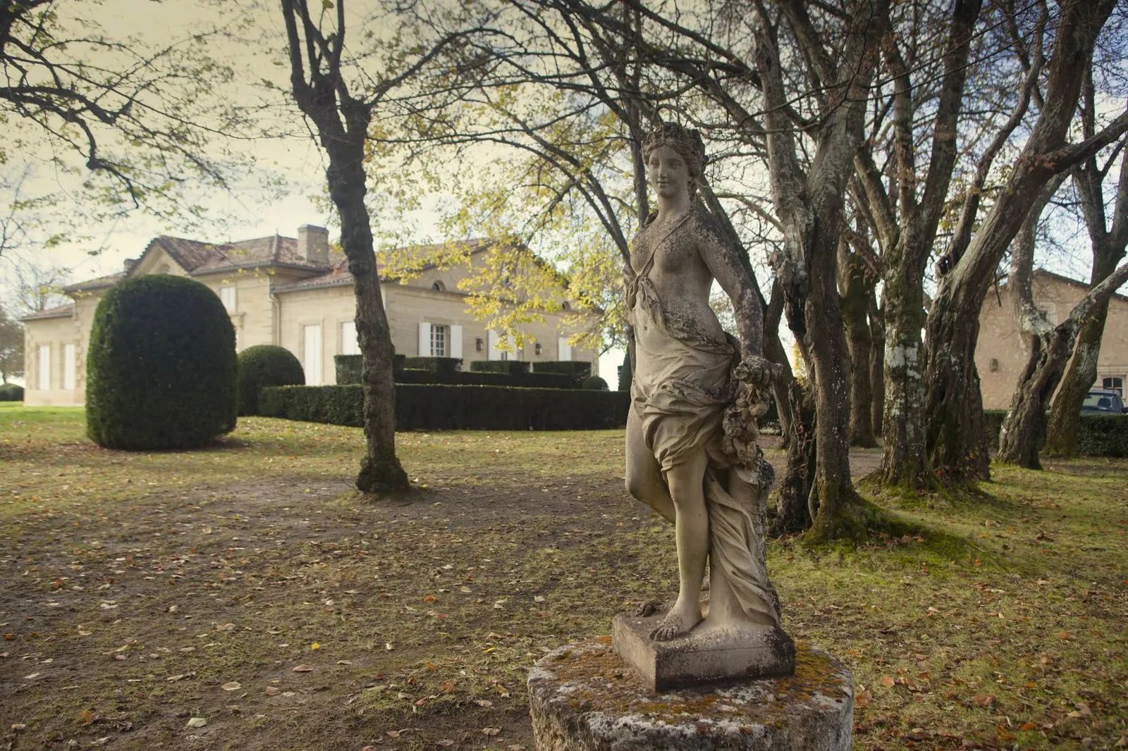 Photo — Château Cap de Faugeres