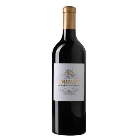 EN PRIMEUR - Cuvée DONAT du Château du Barry 2025 (livraison juin 2027)