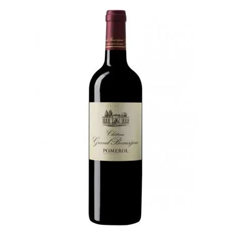 EN PRIMEUR - Château Grand Beauséjour 2025 (livraison juin 2027)