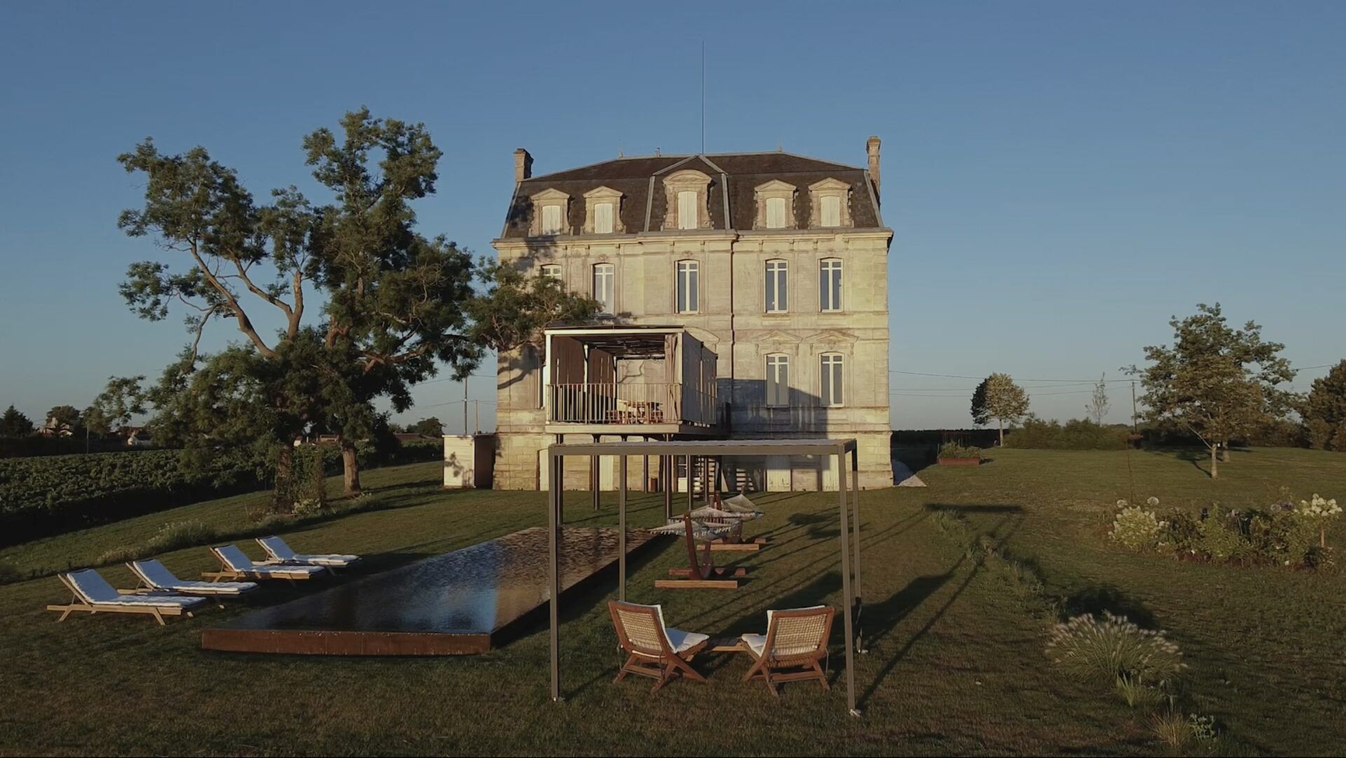 Château le Boscq - Saint-Estèphe