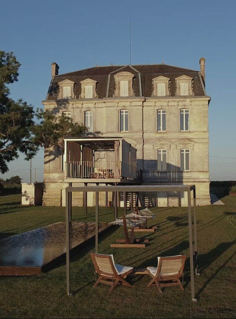 Château le Boscq - Saint-Estèphe