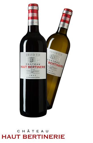 Château Haut-Bertinerie - Bordeaux Clairet