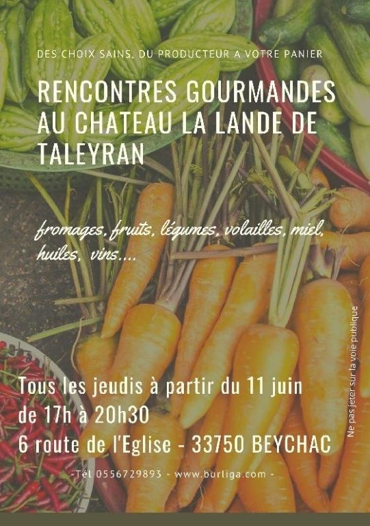 Château la Lande de Taleyran — photo 4