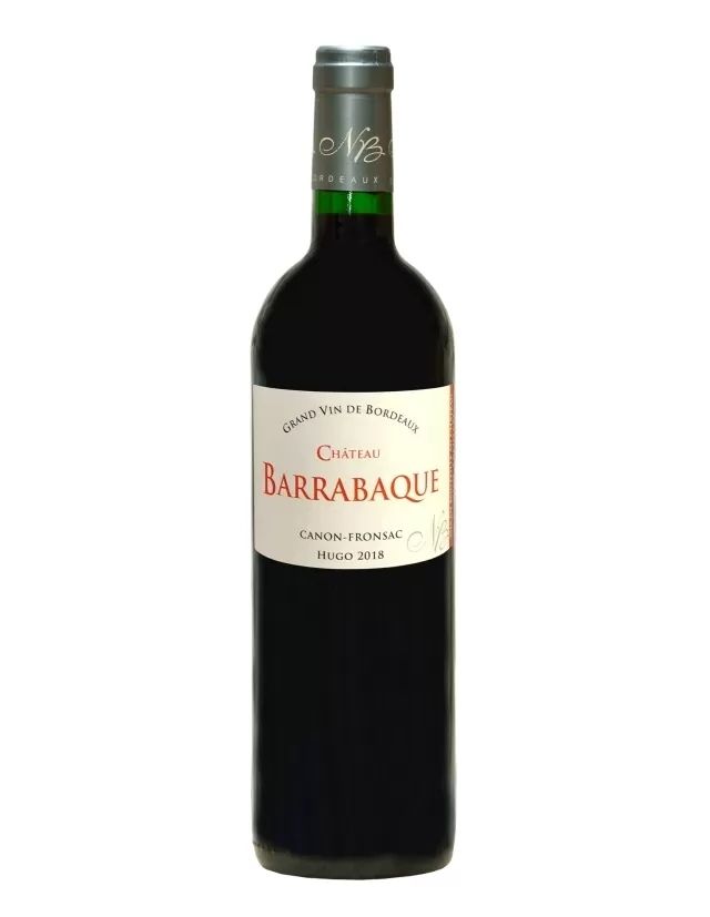 Château Barrabaque HUGO