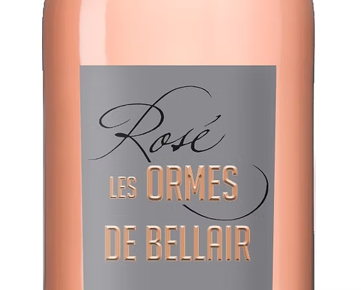 Les Ormes de Bellair Rosé 2020 IGP Vin de pays d'Altlantique