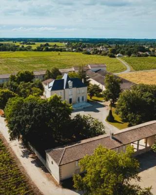 Photo — Château Gantonnet
