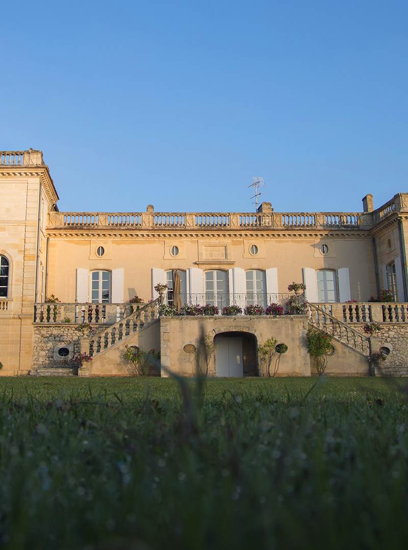 Château de Ribebon — photo principale