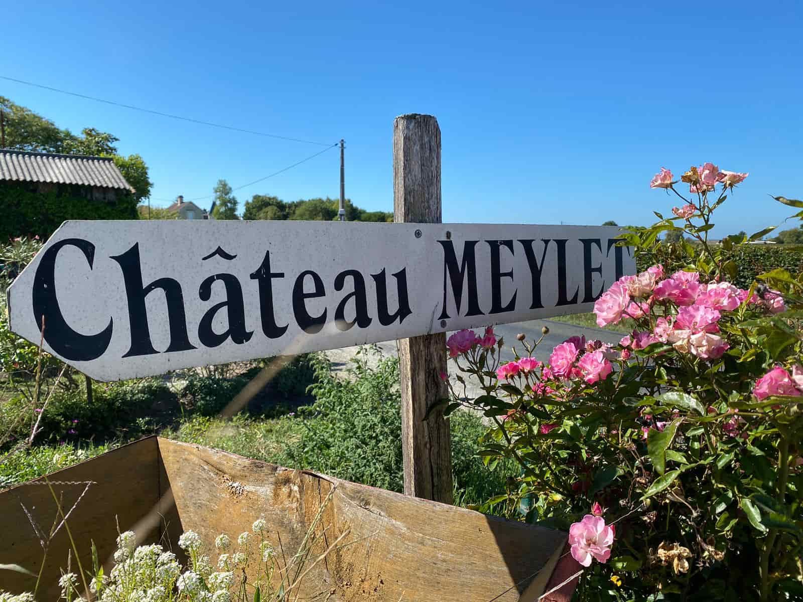 Château Meylet — photo 1