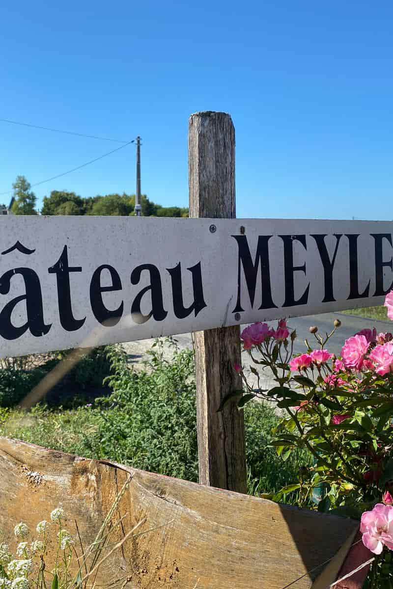 Château Meylet — photo principale