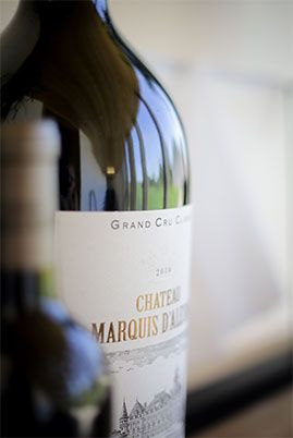 Château Marquis d'Alesme — photo 2