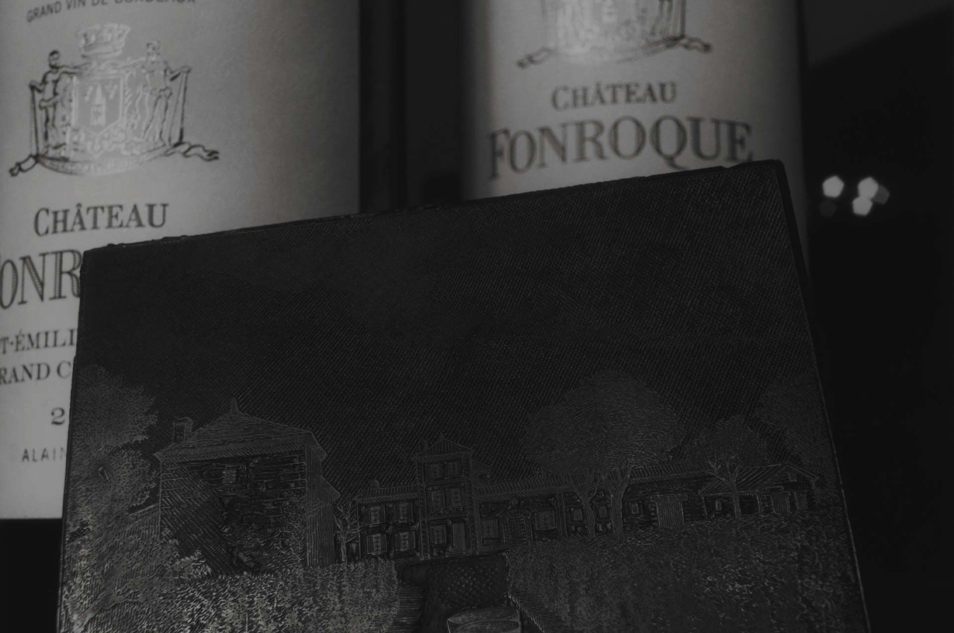 Château Fonroque — photo 3