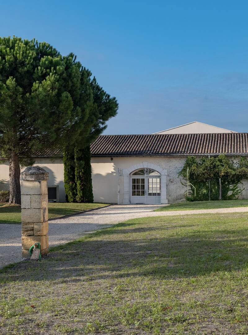 Château Patache d'Aux - Médoc