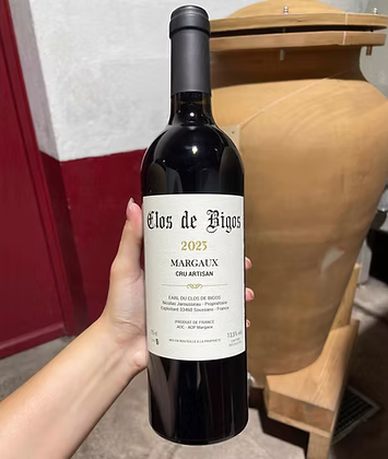 Clos de Bigos 2023 - 75 Cl