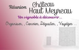 Château Haut-Meyreau - Entre-deux-Mers