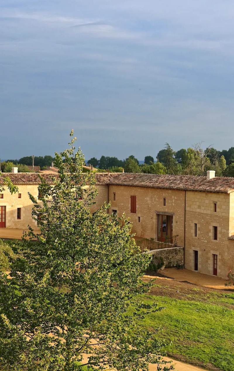 Château Renon - Cadillac Côtes de Bordeaux