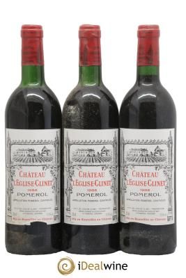Château l'Église-Clinet - Pomerol
