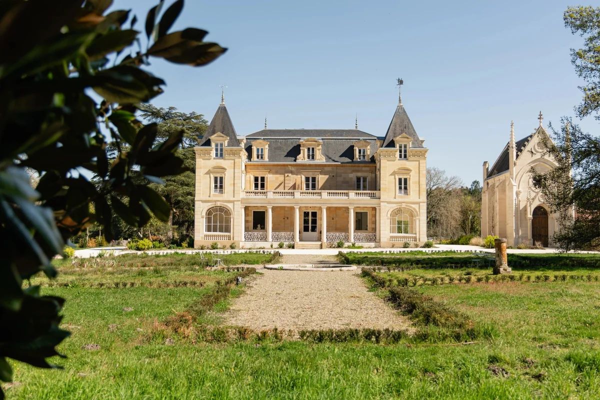 Château de Léognan - Pessac-Léognan