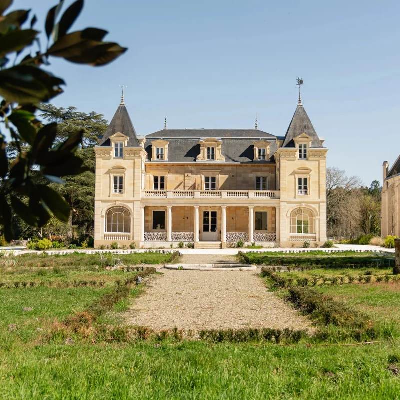 Château de Léognan — photo principale