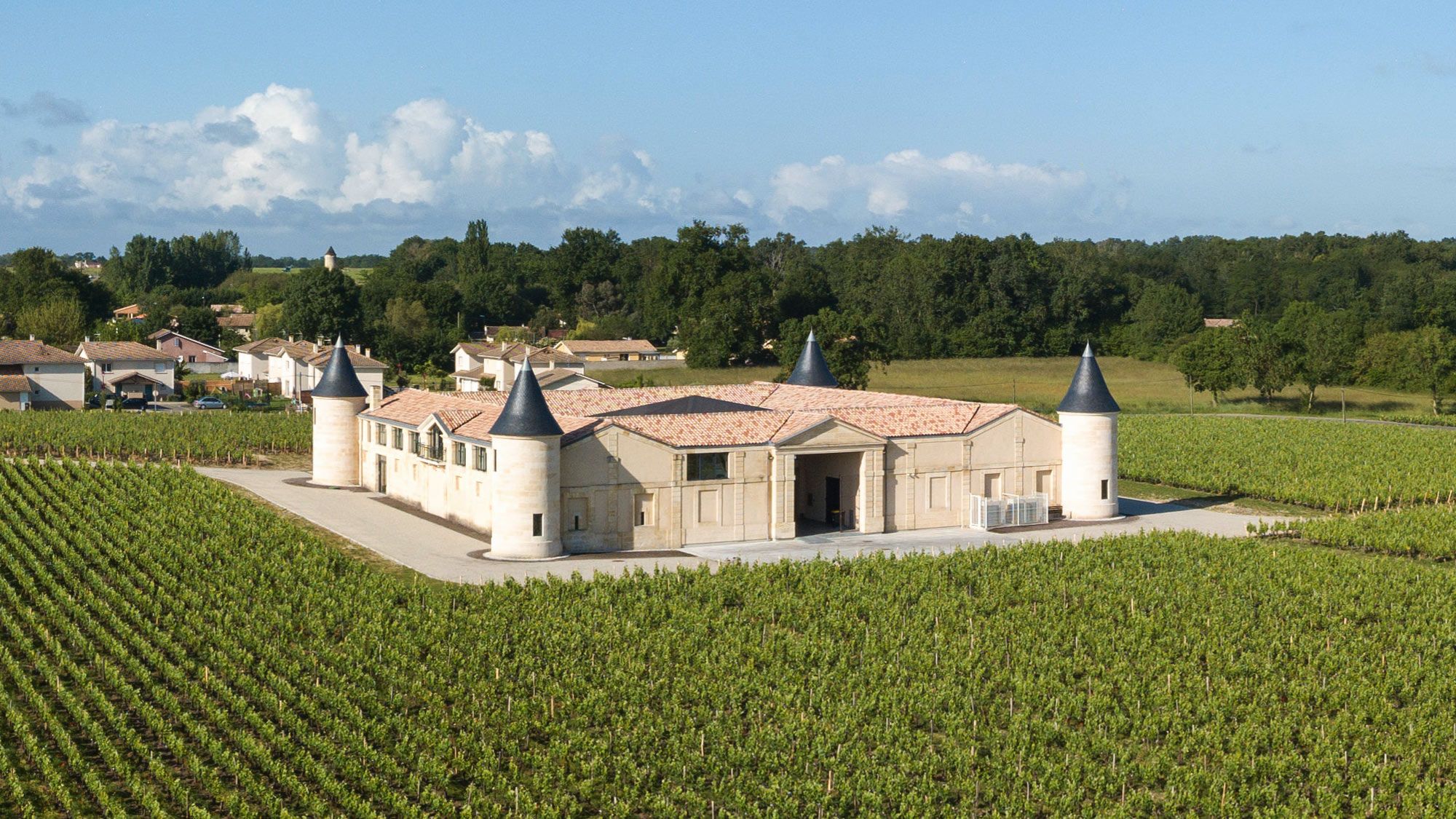 Château Tour Saint Fort - Saint-Estèphe