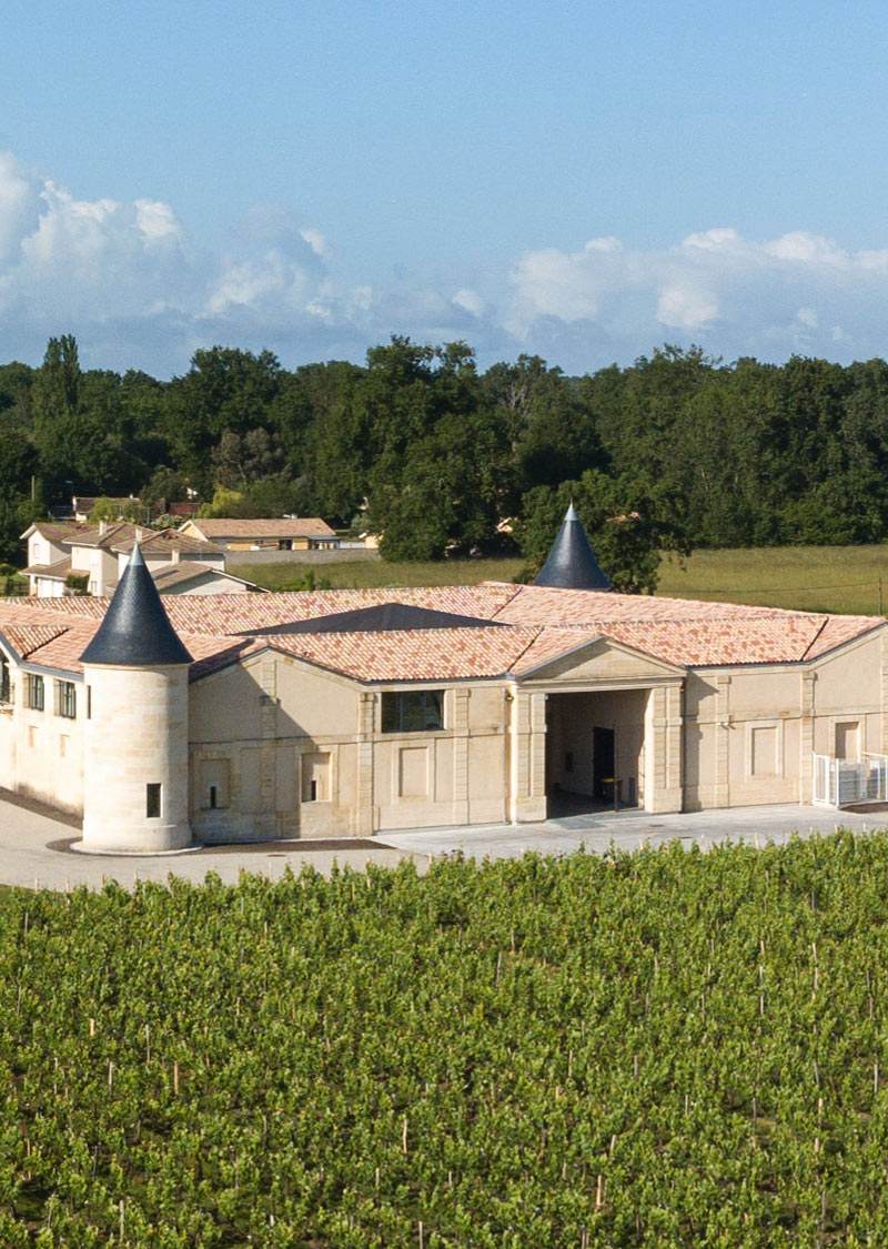 Château Tour Saint Fort — photo principale