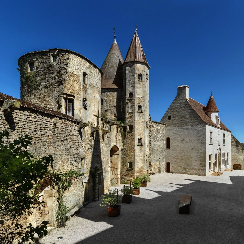 Château de Châteauneuf — photo 2