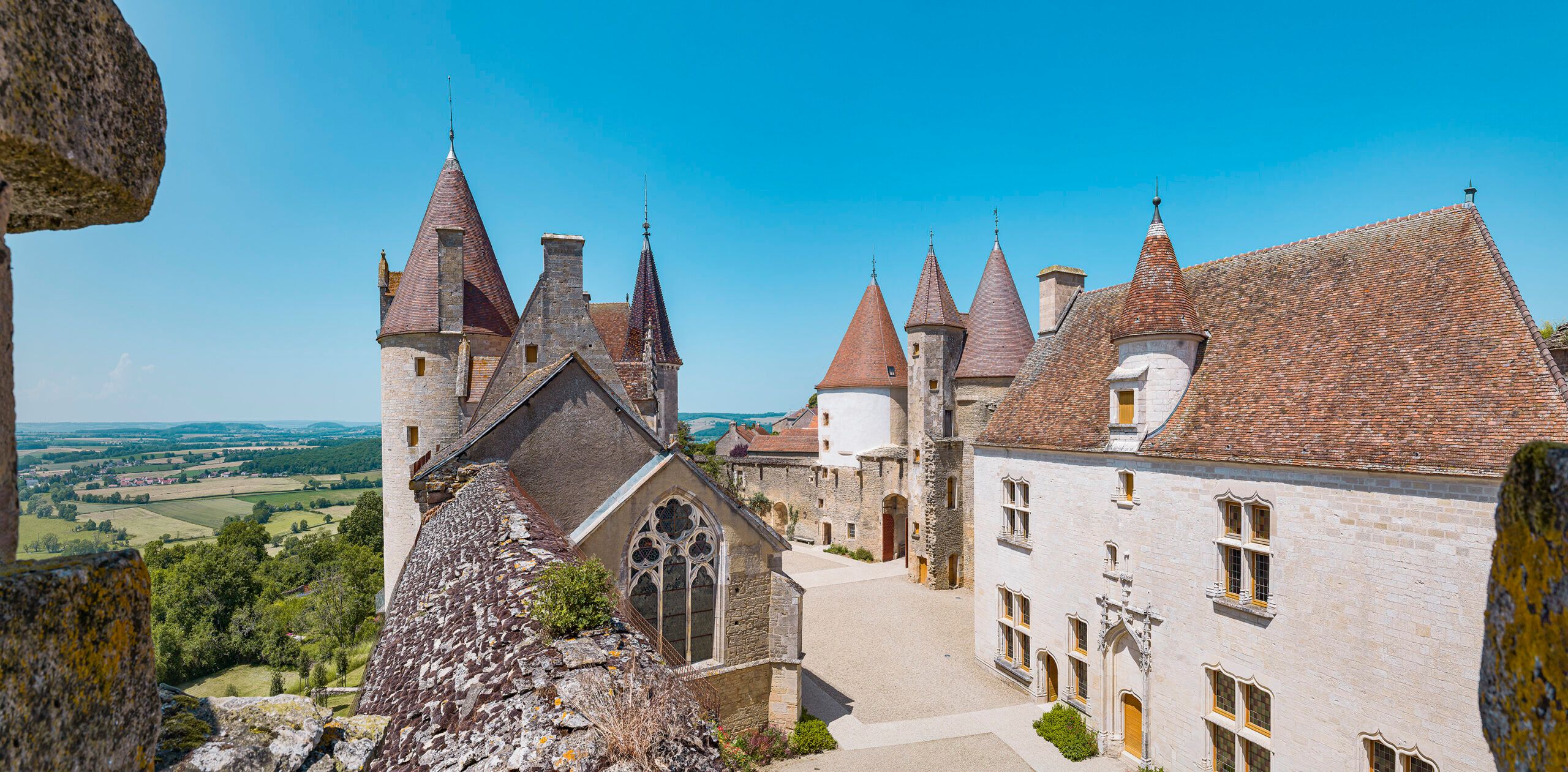 Château de Châteauneuf — photo 1