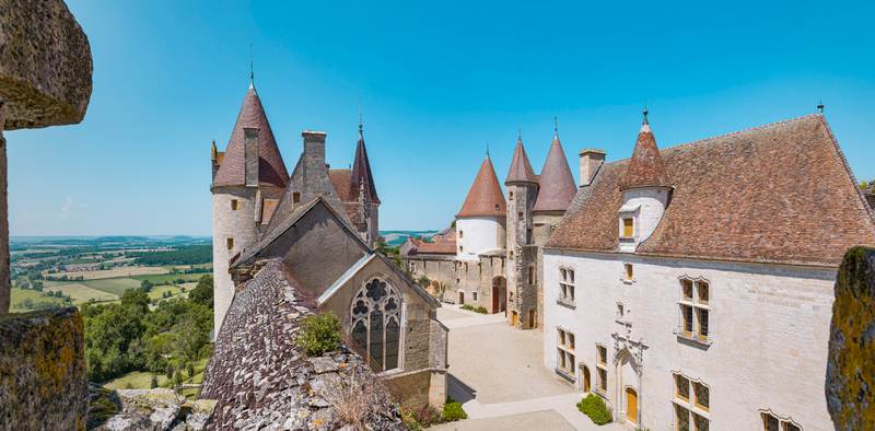 Château de Châteauneuf - Bordeaux