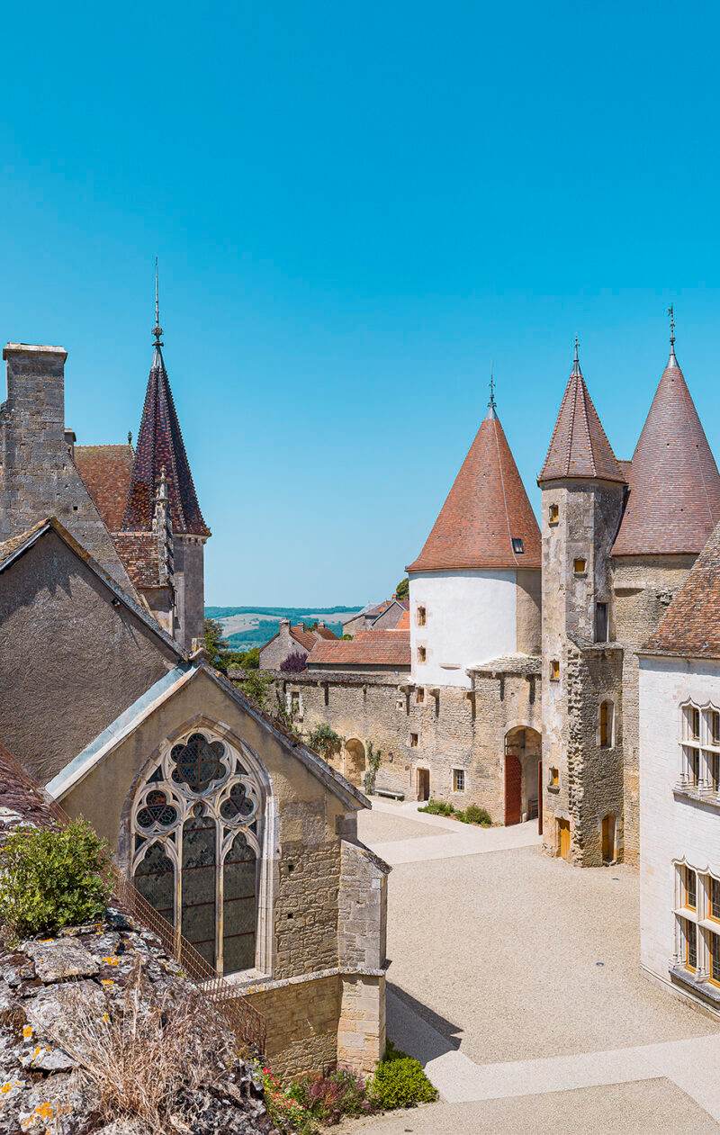 Château de Châteauneuf — photo principale