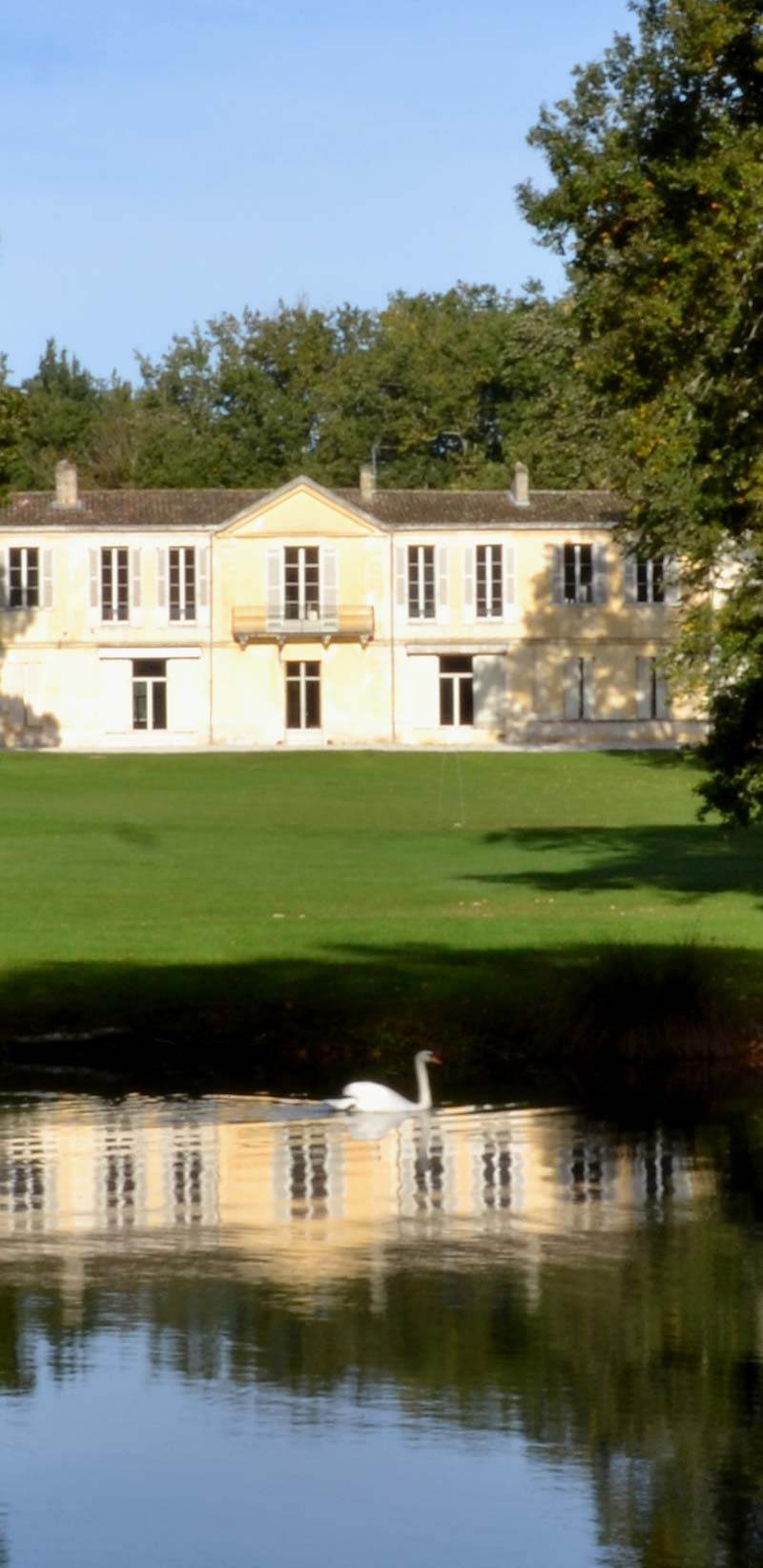 Château Le Thil Comte Clary