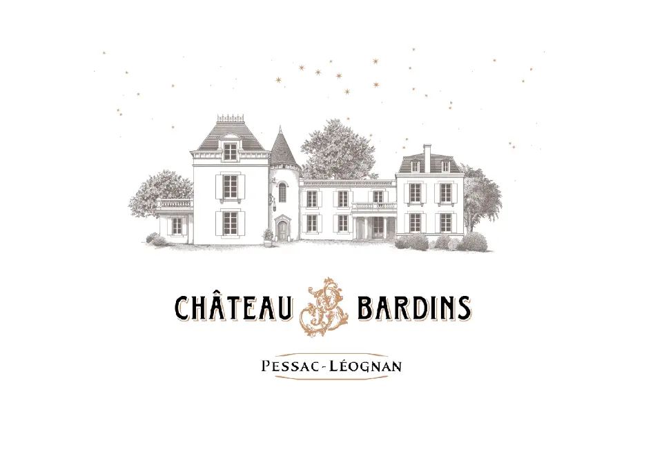 Château Bardins - Pessac-Léognan