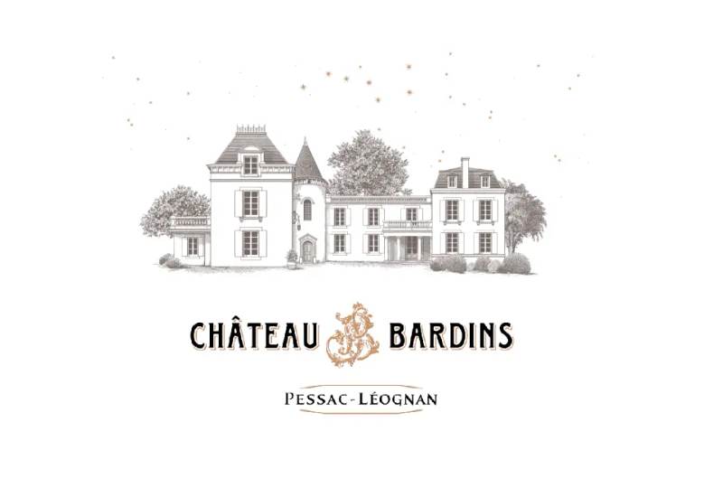 Château Bardins - Pessac-Léognan