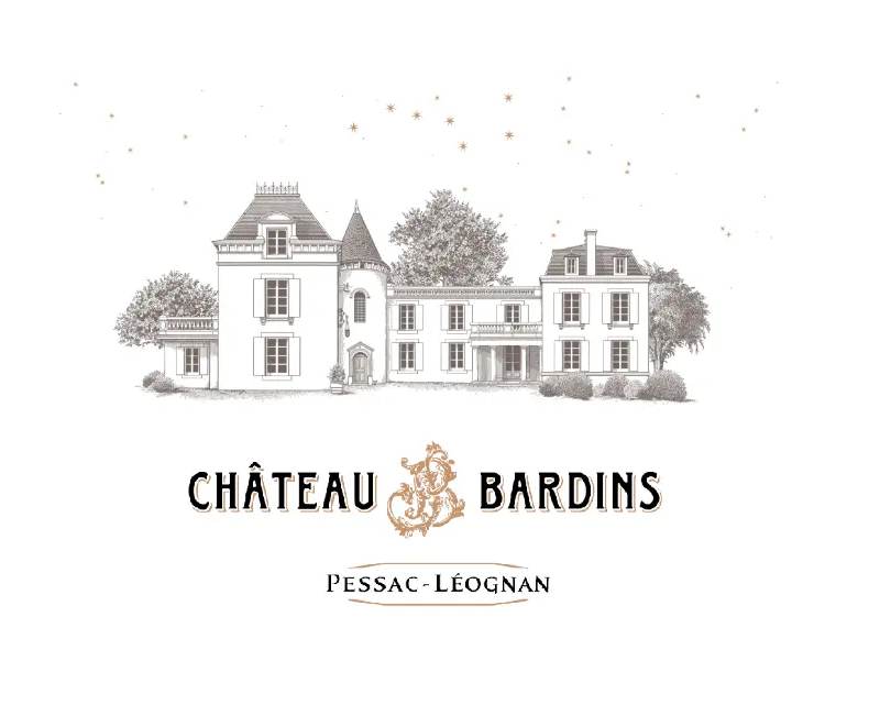 Château Bardins - Pessac-Léognan