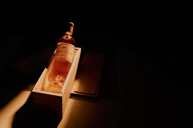 Château d'Yquem - Sauternes