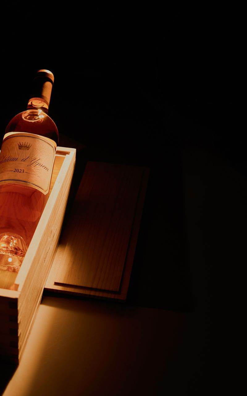 Château d'Yquem - Sauternes