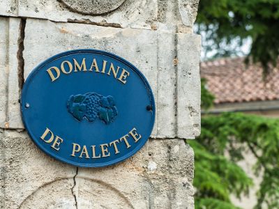 Château les Hauts de Palette - Graves