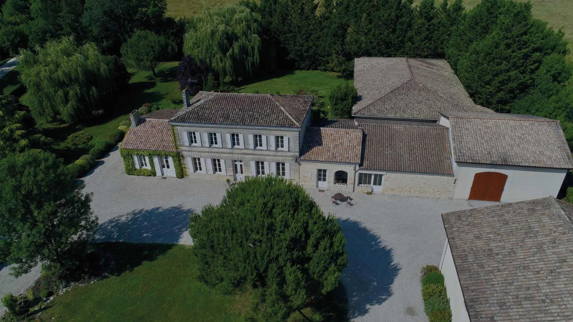Château Saint-Hilaire (Médoc) - Médoc