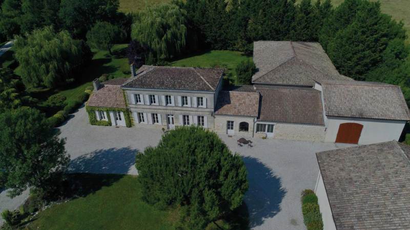 Château Saint-Hilaire (Médoc) - Médoc