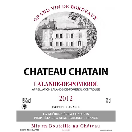Château Chatain — photo 5