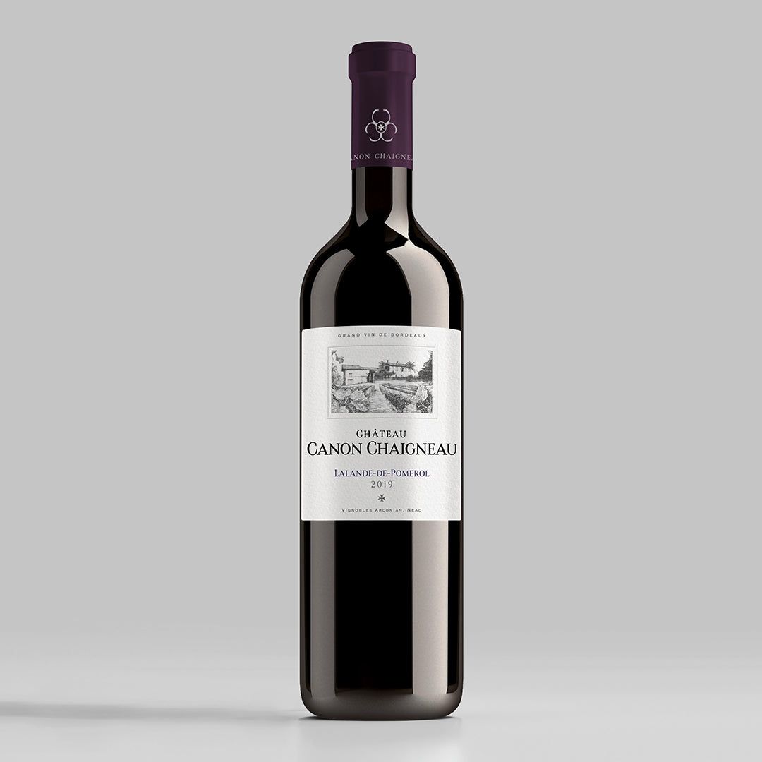 2019 - Grand Vin