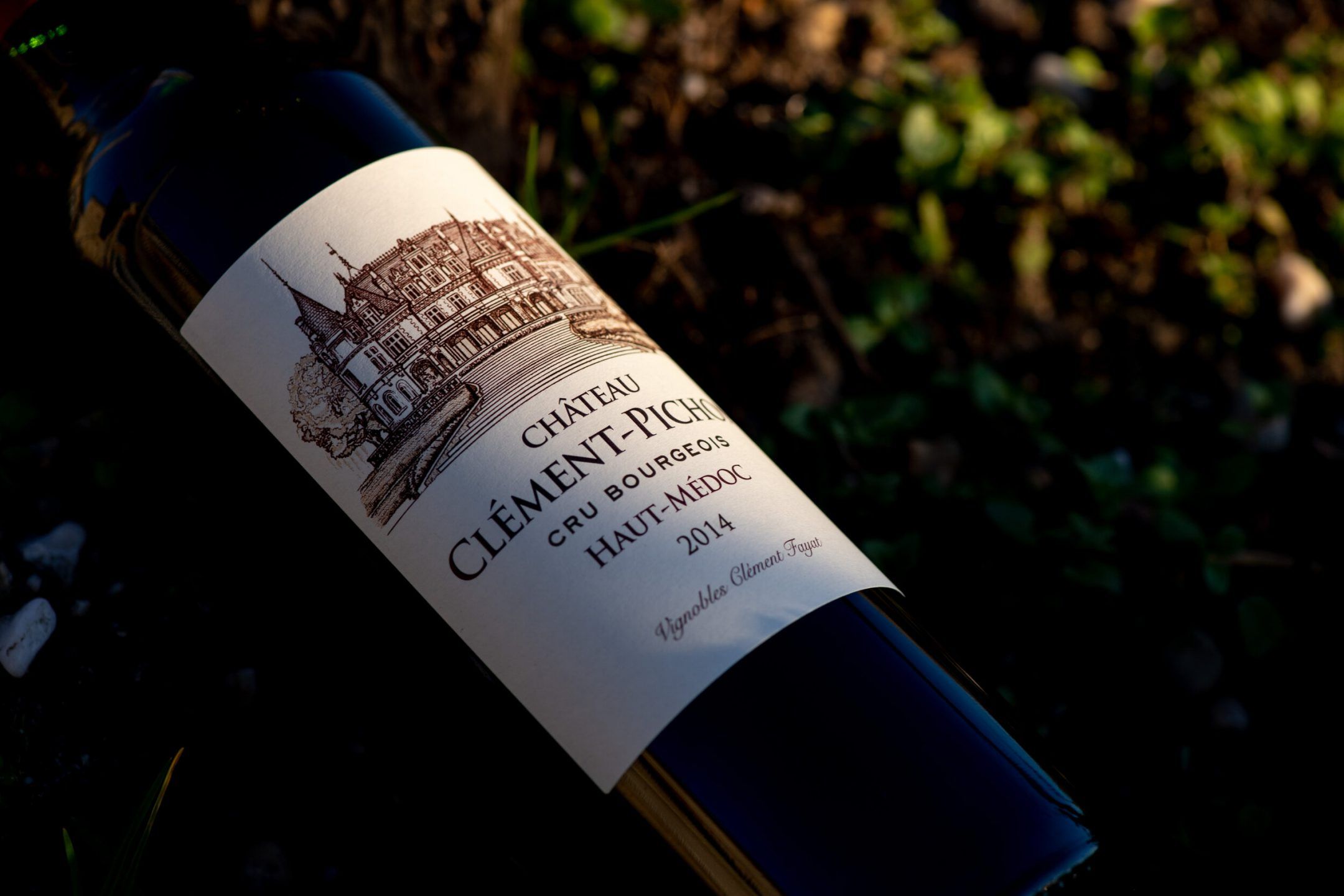 Château Clément-Pichon - Haut-Médoc