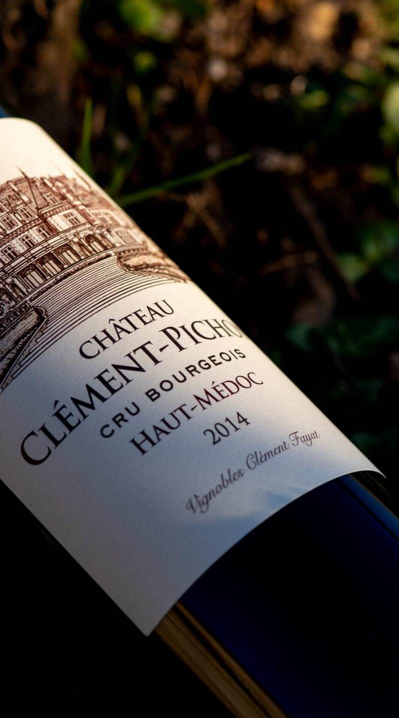 Château Clément-Pichon - Haut-Médoc