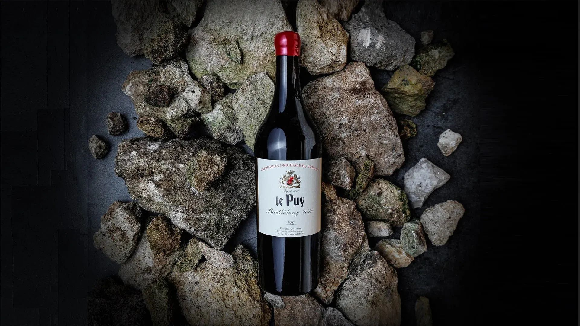 Château le Puy - Francs Côtes de Bordeaux