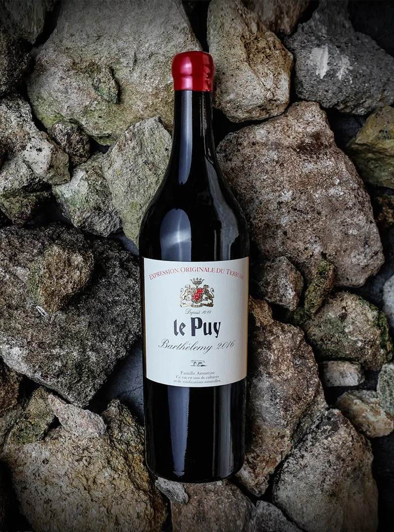 Château le Puy - Francs Côtes de Bordeaux